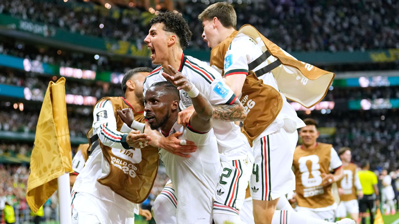 México hace historia en Mundial 2026 y se da tiempo de homenajes