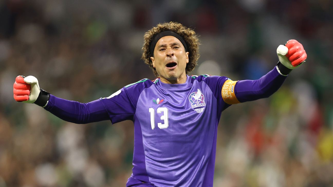 Ochoa cameo seals perfect Mexico group stage