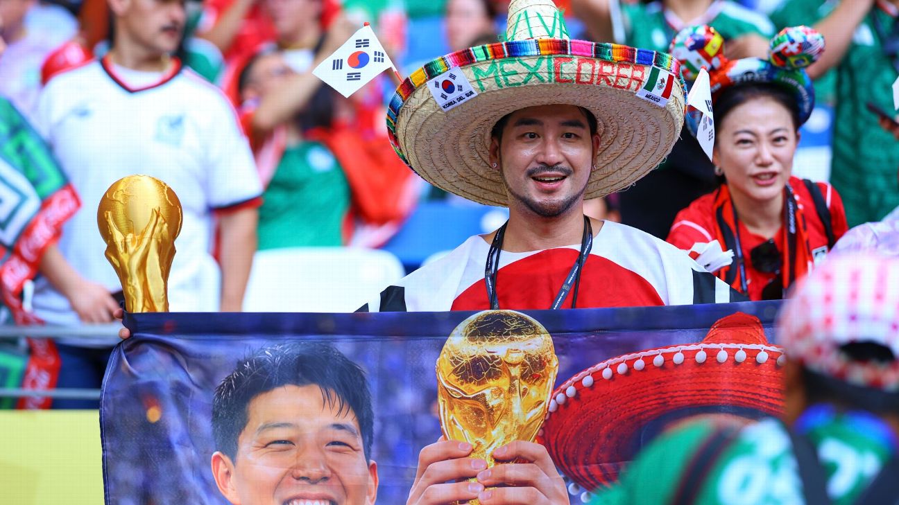 Corea del Sur logra relación de familia con México