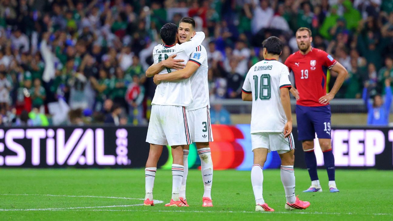 México: Primera fase histórica, nueve puntos y sin aceptar gol