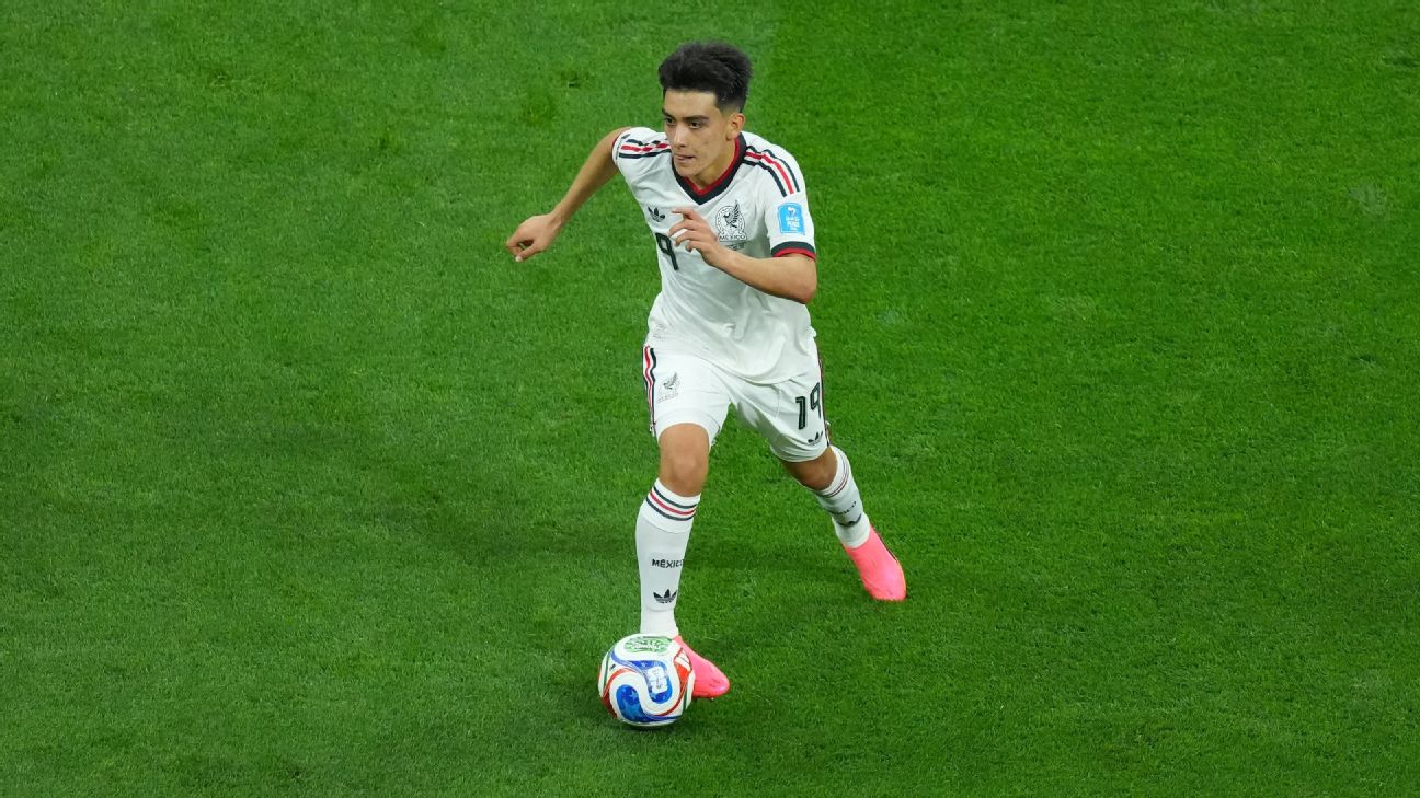 Gil Mora: México está para ser campeón