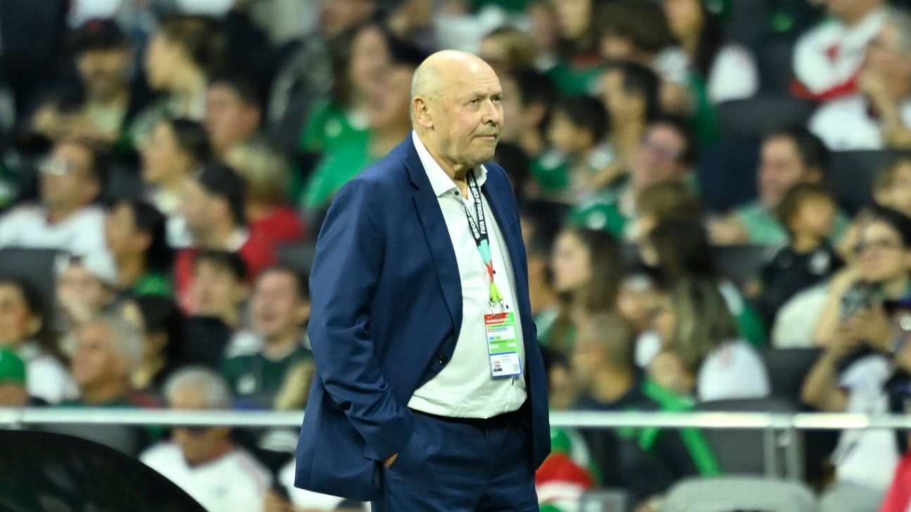 Koubek: México hubiera ido a jugar a Dallas contra nosotros
