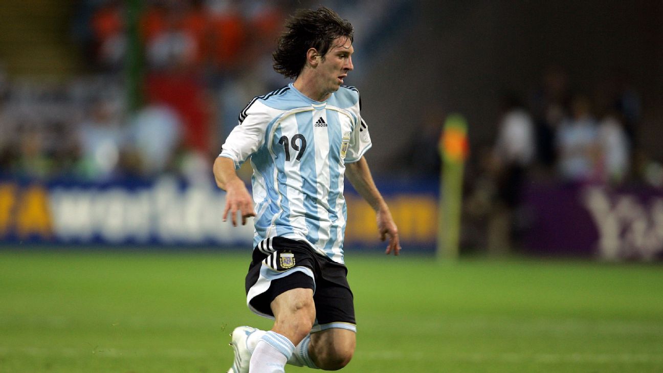 El día que Marcelo Bielsa conoció a Lionel Messi