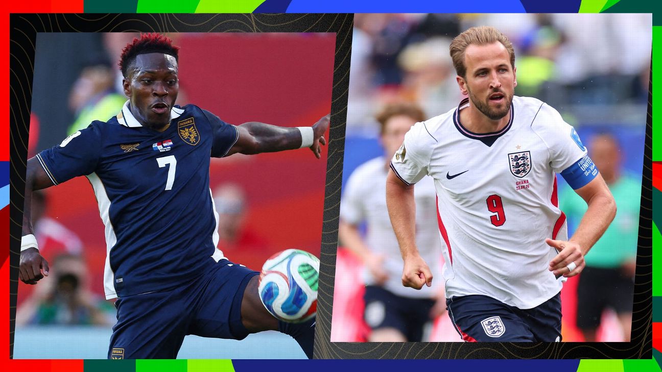 Cuándo juegan Inlgaterra vs. Panamá por la tercera fecha de la fase de grupos del Mundial 2026: equipo, fecha, hora y TV en vivo