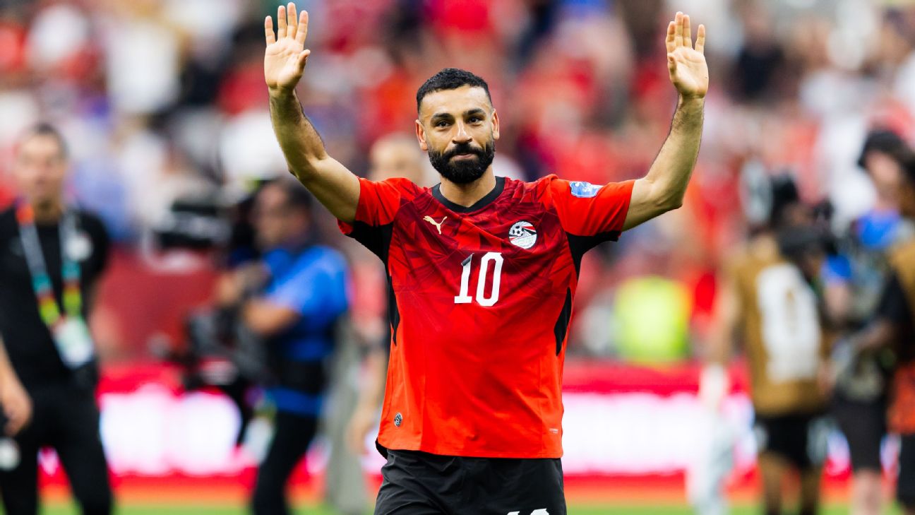 Besiktas confirma proposta por Salah, mas se incomoda com 'leilão' nos bastidores e avisa: 'Não faremos outra'