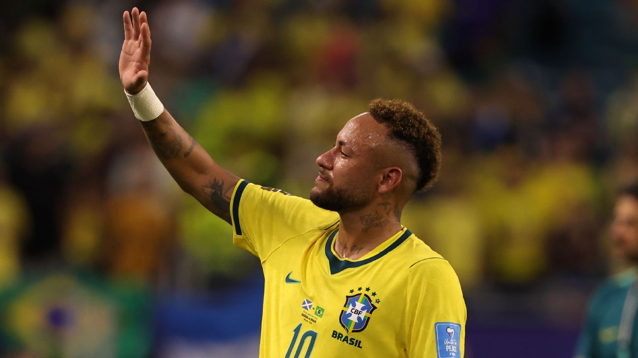 Neymar regresó con Brasil, publicó un mensaje especial y Lewis Hamilton reaccionó