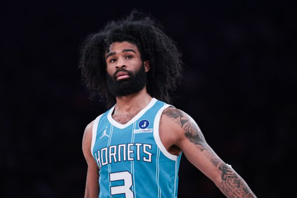Article image accompanying Hornets guard Coby White to sit preseason after calf strain on WagerUp Sports News. Article image accompanying Hornets guard Coby White to sit preseason after calf strain on WagerUp Sports News.