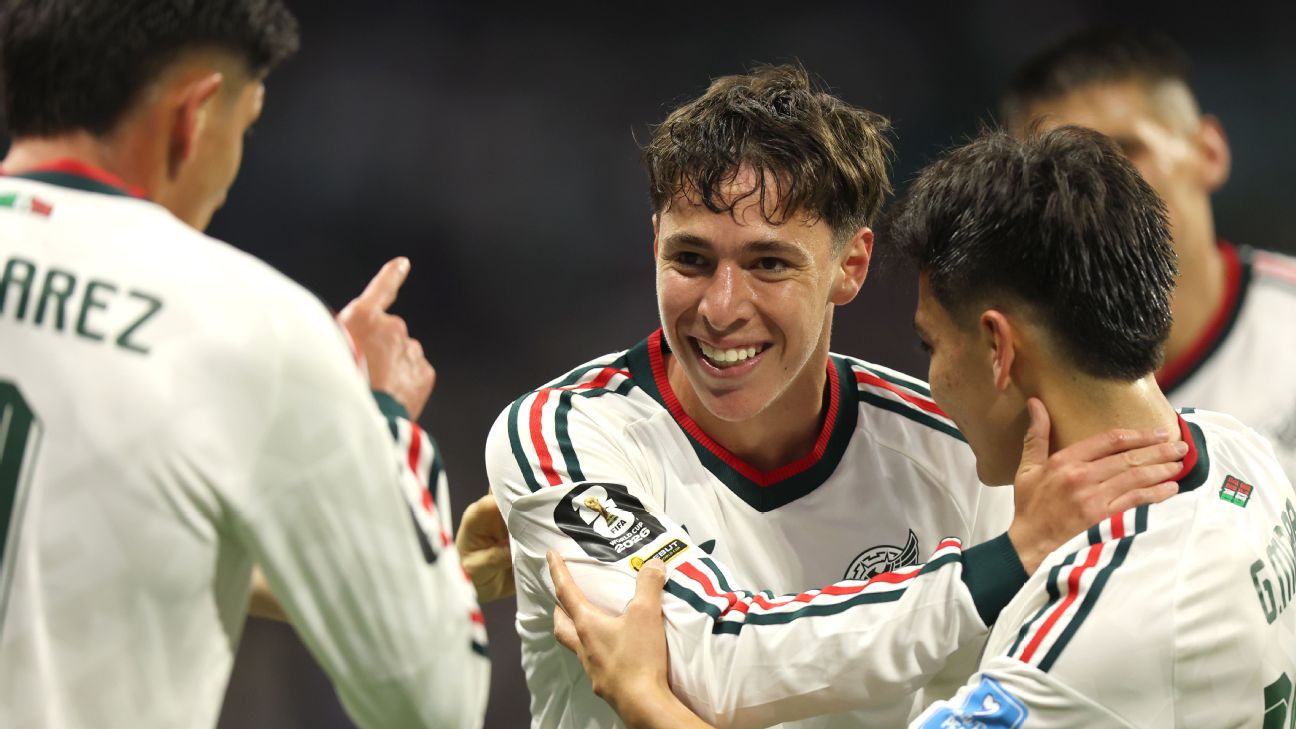 México se mete al top 10 del Ranking FIFA tras vencer a Chequia