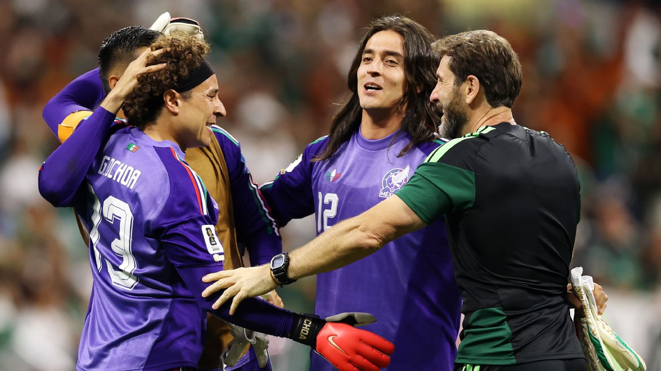 México: ¿Qué jugadores faltan por tener minutos en el Mundial 2026?