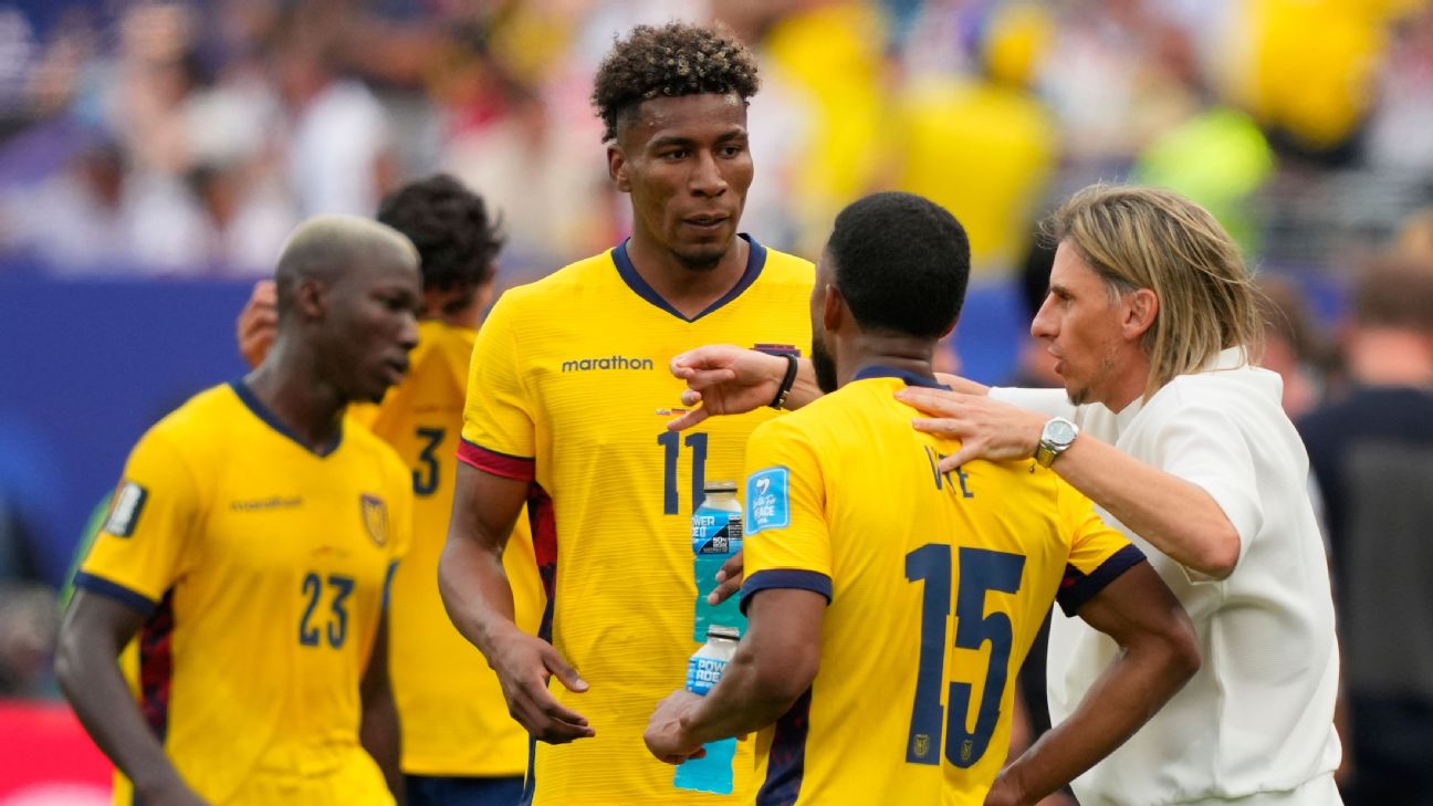 ¿Por qué Ecuador le ganó a Alemania? Las claves del partido