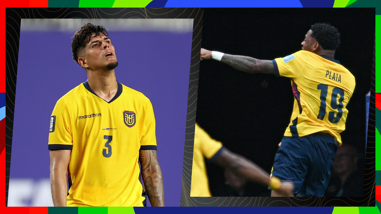 De menos a más: el balance de Ecuador en la fase de grupos del Mundial