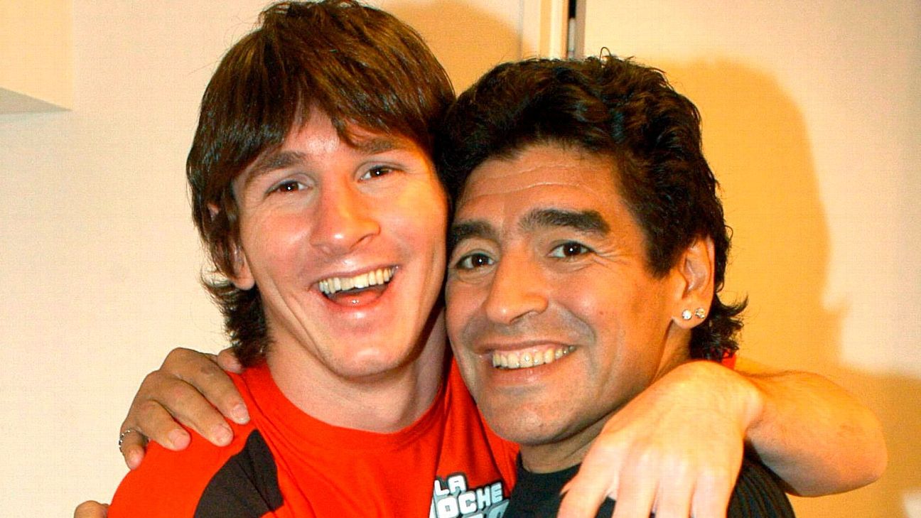 Messi, Bellingham: ¿Cómo se reconoce a un genio antes de la fama?