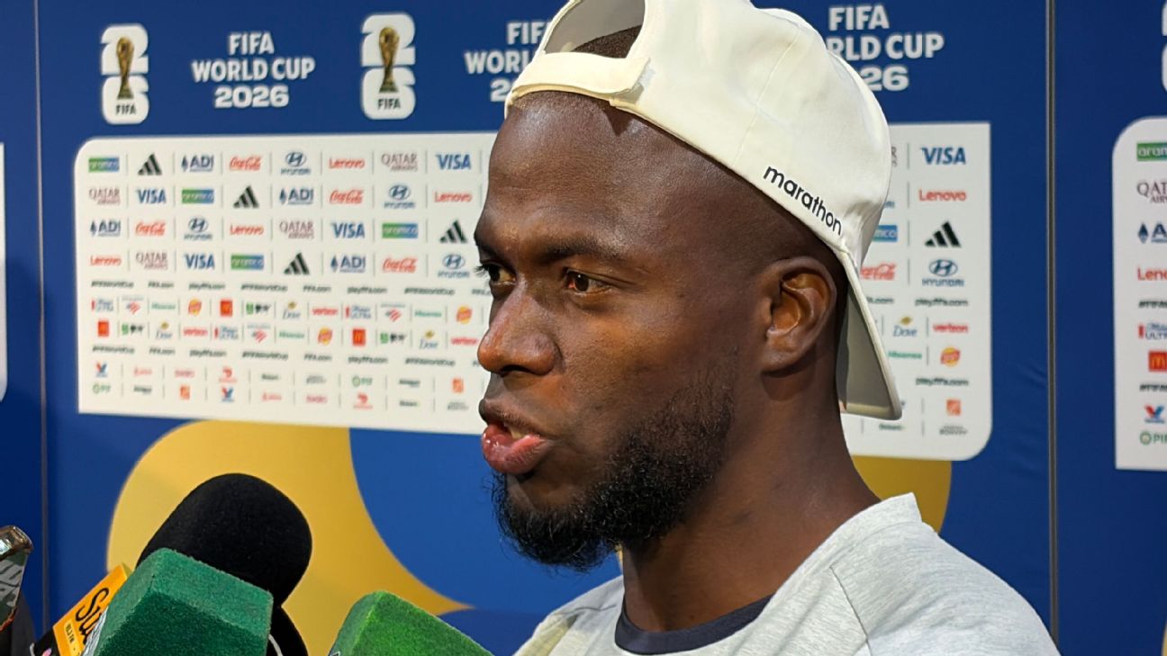 Enner Valencia, tras la clasificación de Ecuador: "Se viene algo más difícil"