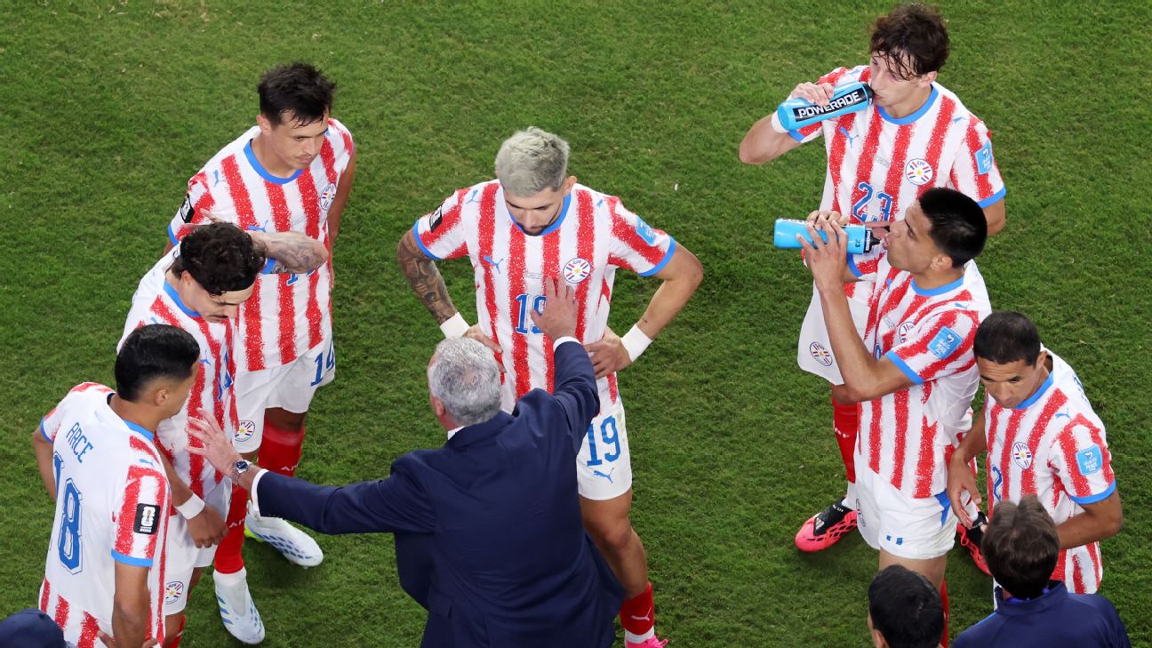 Paraguay, a la espera: qué necesita para clasificarse a 16vos. de final del Mundial 2026