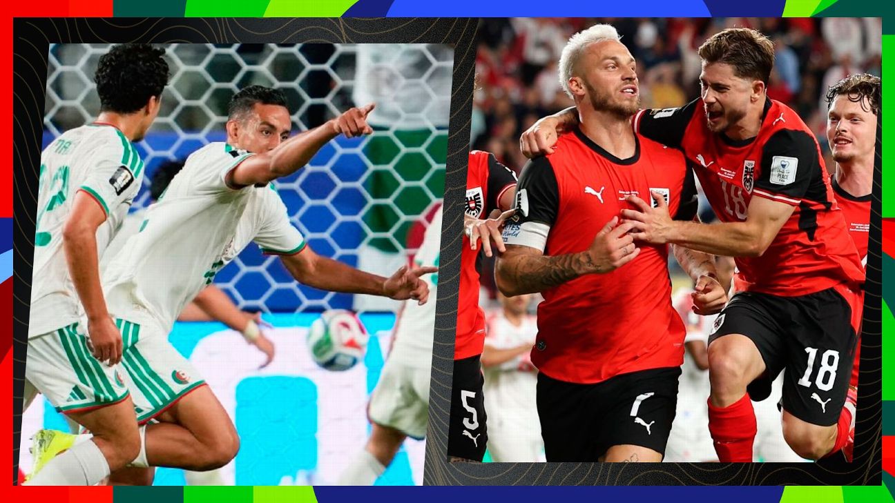 El dilema de Argelia ante Austria: ¿empatar es mejor que ganar?