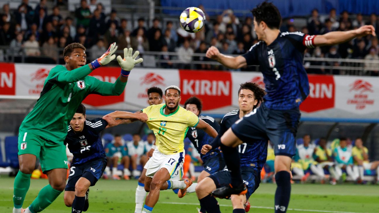 ¿Por qué Japón es un verdadero riesgo para Brasil en los 16vos de final del Mundial 2026?