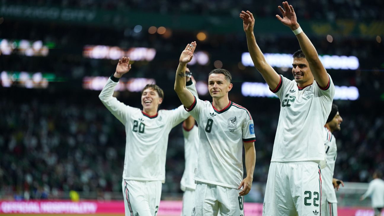 Equipo por equipo, ¿cómo están las apuestas en el Mundial?