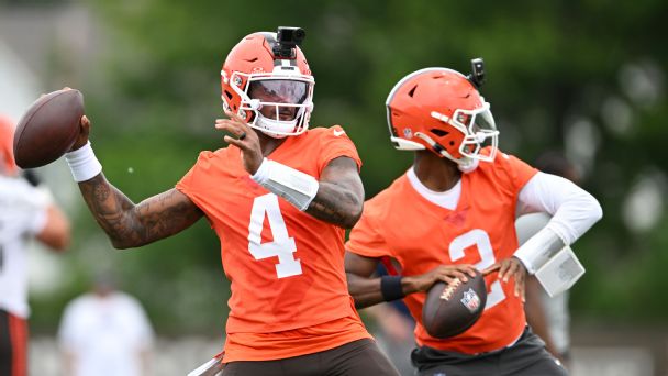3 lingering questions ahead of Cleveland Browns training camp