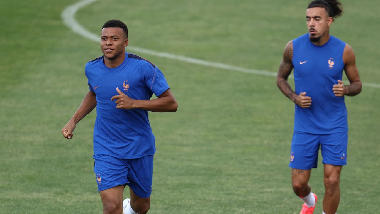 Senegal vs Irak: arranca el partido