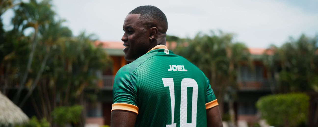 Joel Campbell - Atacante de Inter de San Carlos - - ESPN (CR)