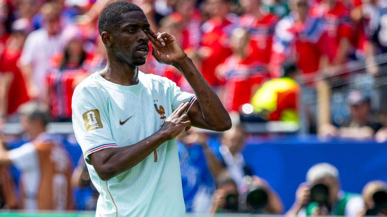Por qué Francia le ganó a Noruega en el Mundial 2026: las claves del partido