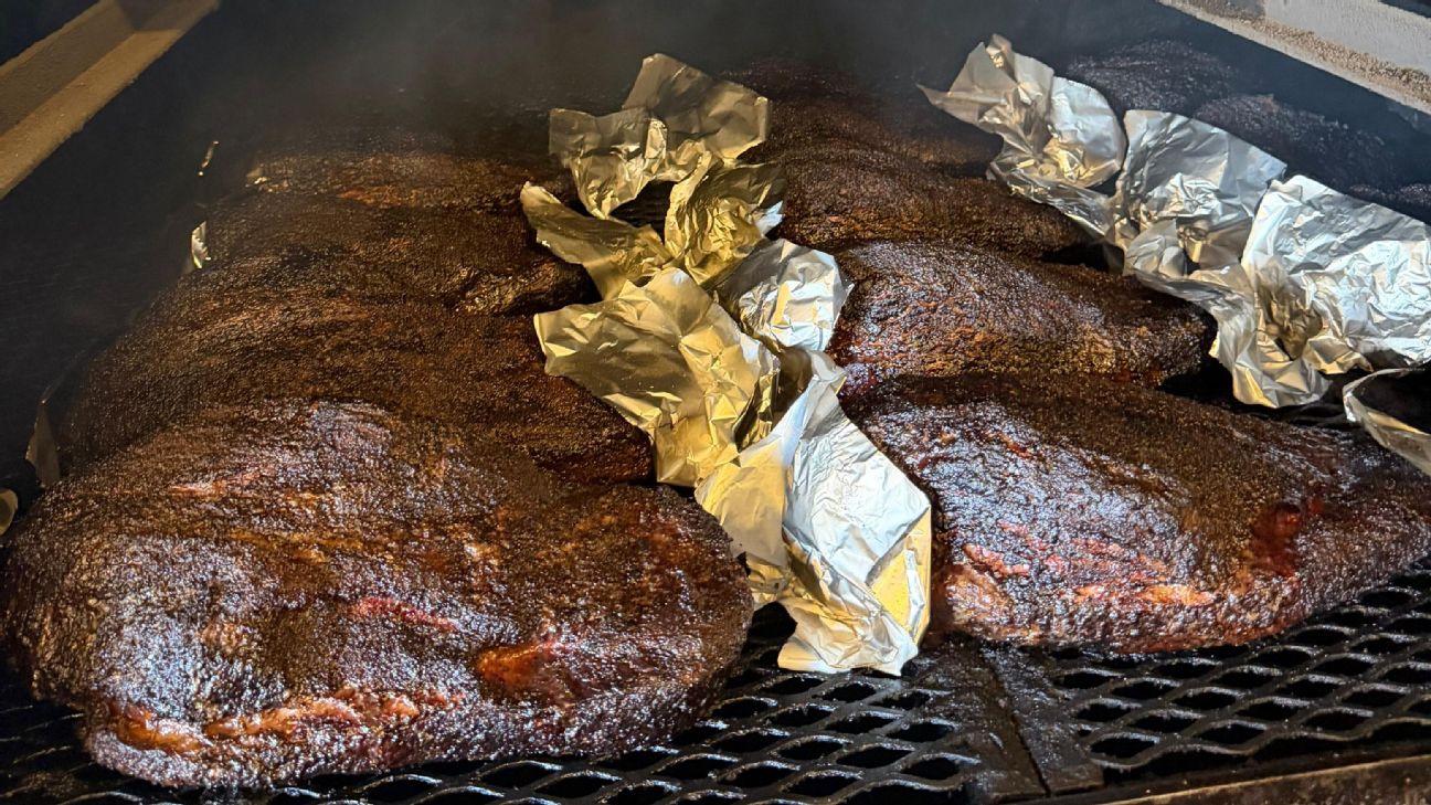 Argentina está en Dallas: de la tierra del asado, al brisket