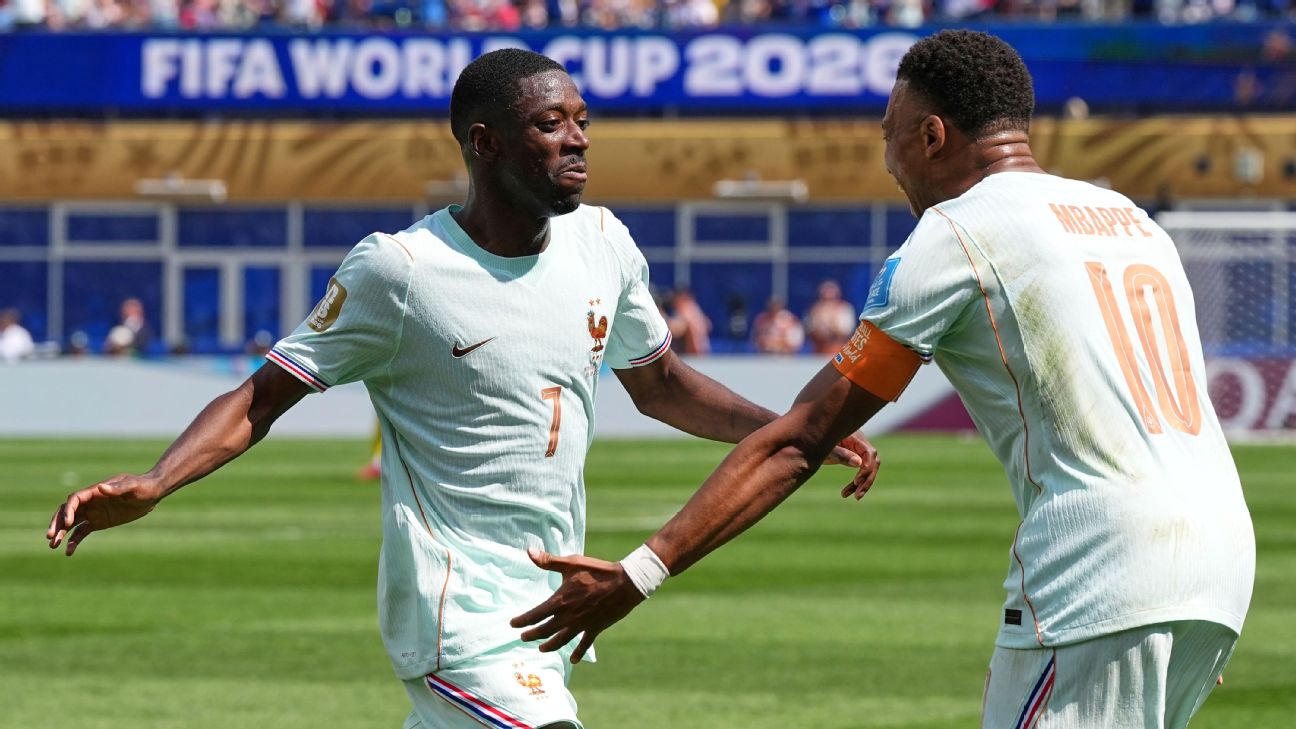 El podio del Noruega vs. Francia: quiénes fueron los mejores jugadores