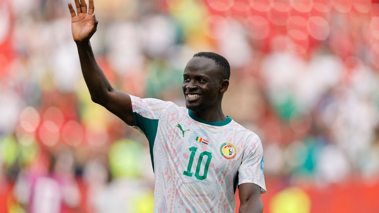 Las claves del triunfo de Senegal ante Irak en Mundial 2026