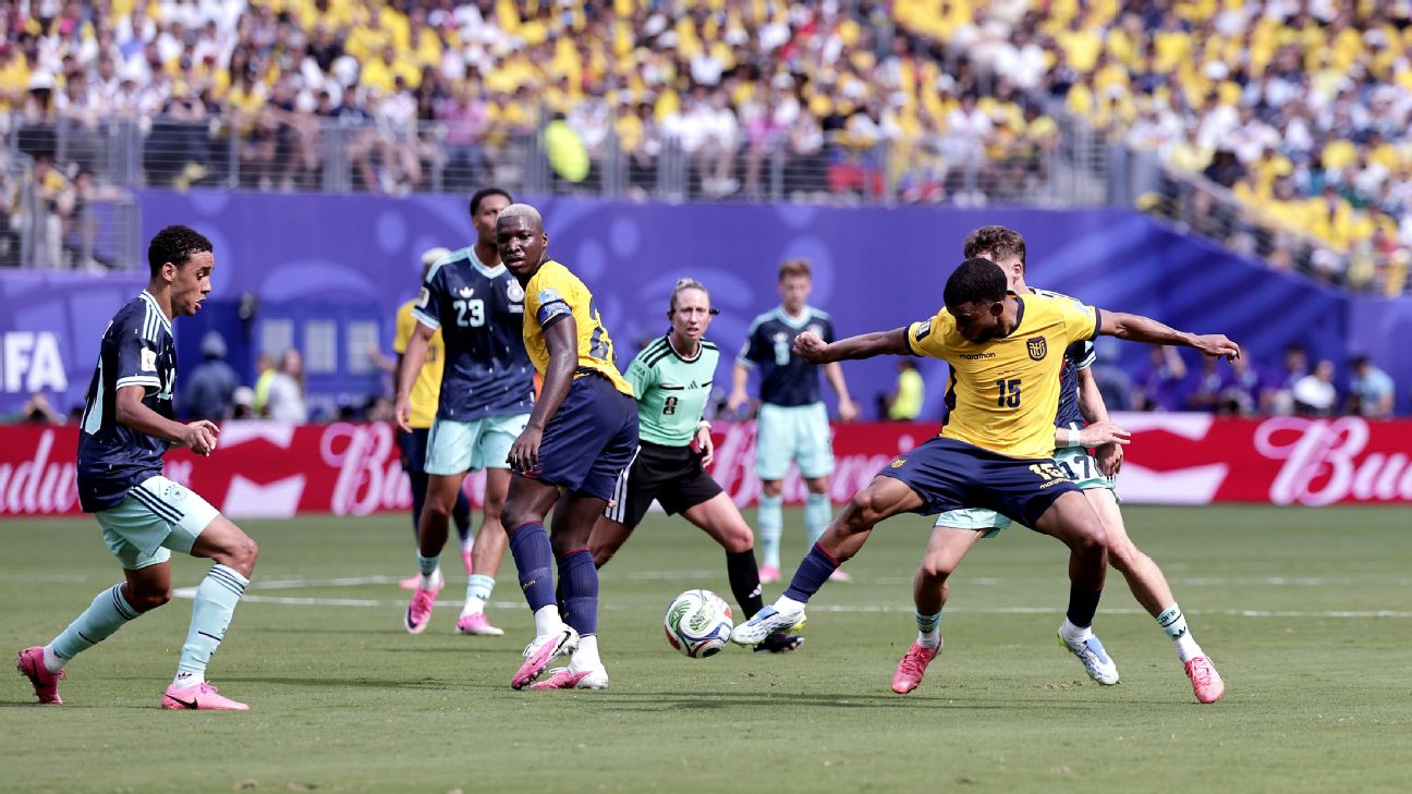 Cómo debe usar Ecuador el impulso de haberle ganado a Alemania sin caer en el exceso de confianza