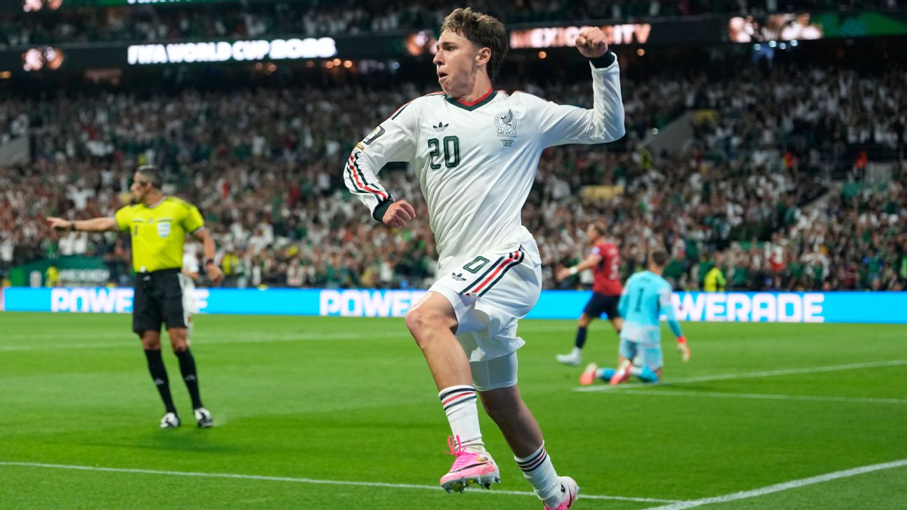 Mundial 2026: Jugadores de México mandan mensaje a su niño interno