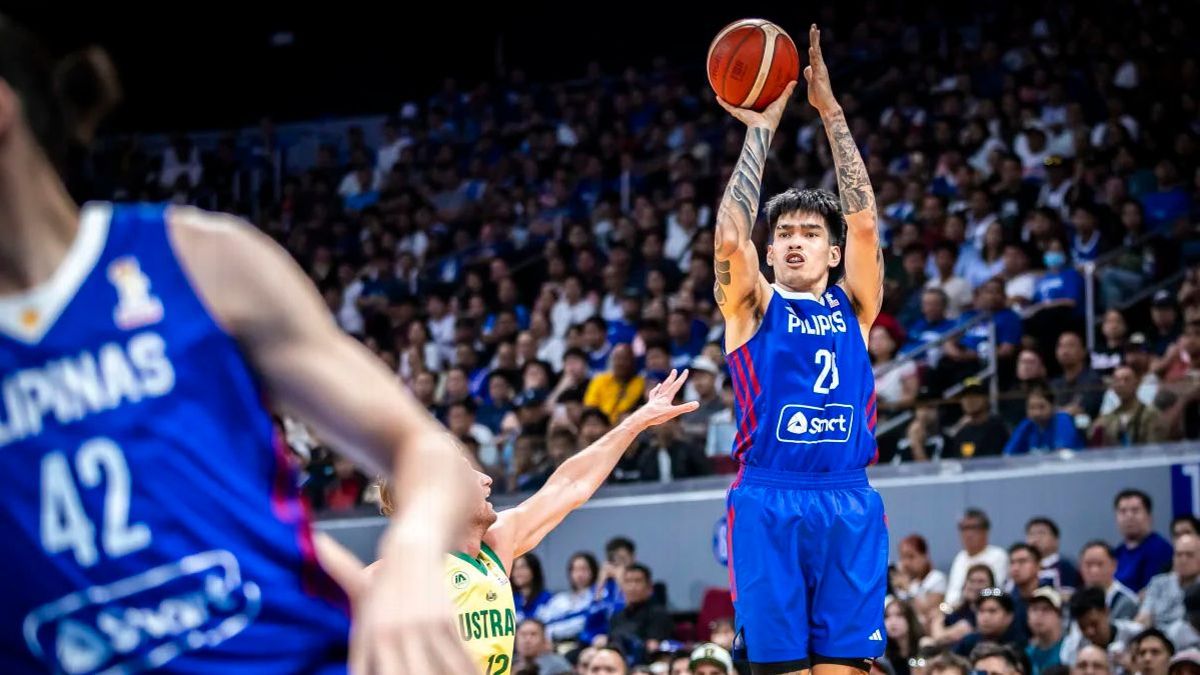 espn.com - Miguel Alfonso Caramoan - Gilas Checklist: Kevin Quiambao can establish himself as premier wing vs. Tall Blacks, Boomers