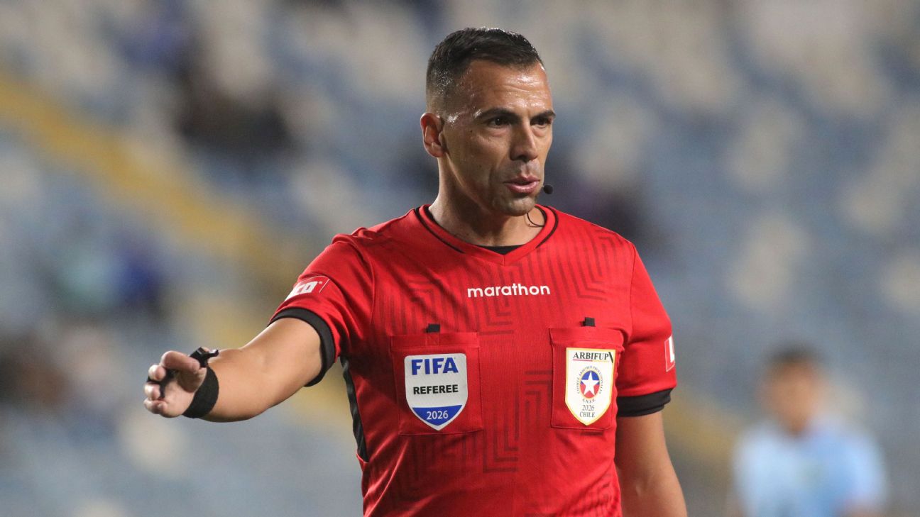 Juan Lara sumará este sábado nueva presencia en el VAR del Mundial