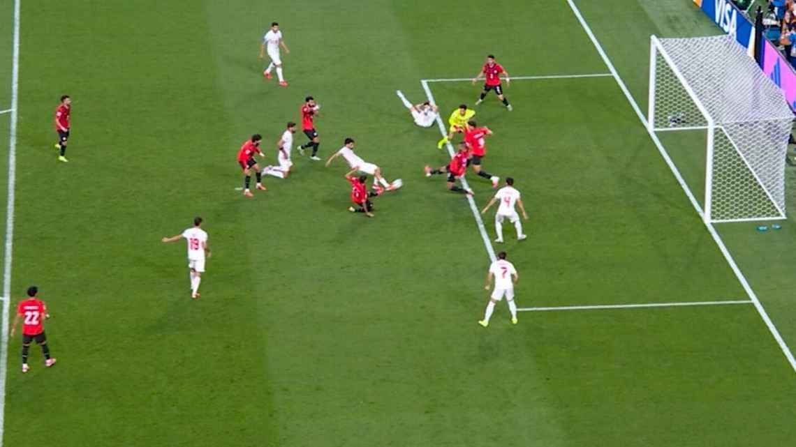 Análisis VAR Mundial 2026: ¿Por qué se anuló el gol del triunfo de Irán?