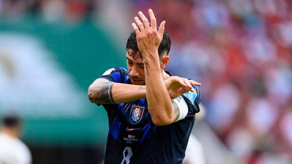 Por primera vez, Uruguay fue eliminado en fase de grupos en dos Mundiales al hilo