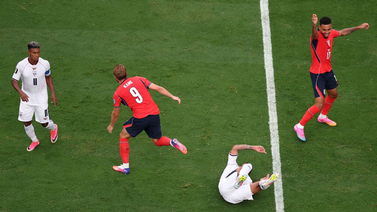 Por qué Inglaterra venció a Panamá en el Mundial 2026: las claves del partido