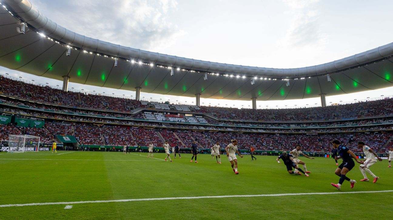 Mundial 2026: El saldo de la Copa del Mundo en Guadalajara