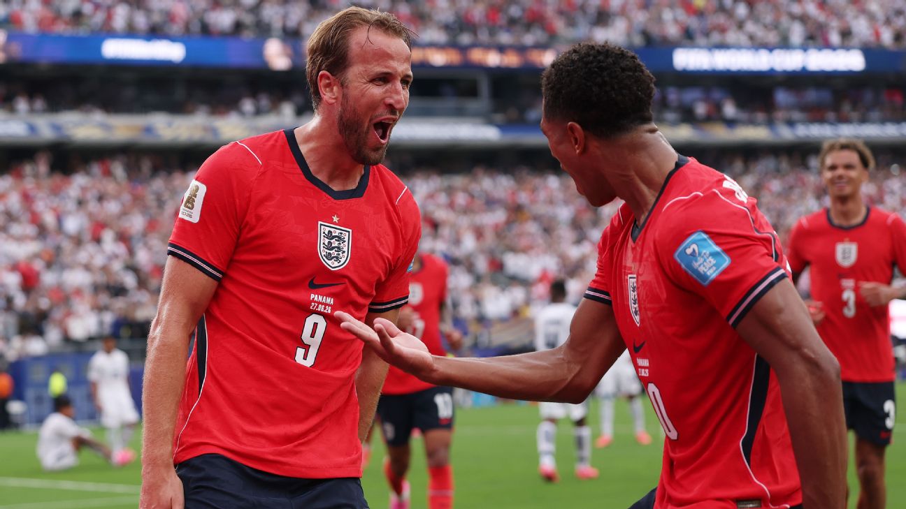 Razones para creer que Inglaterra ganará la Copa del Mundo 2026