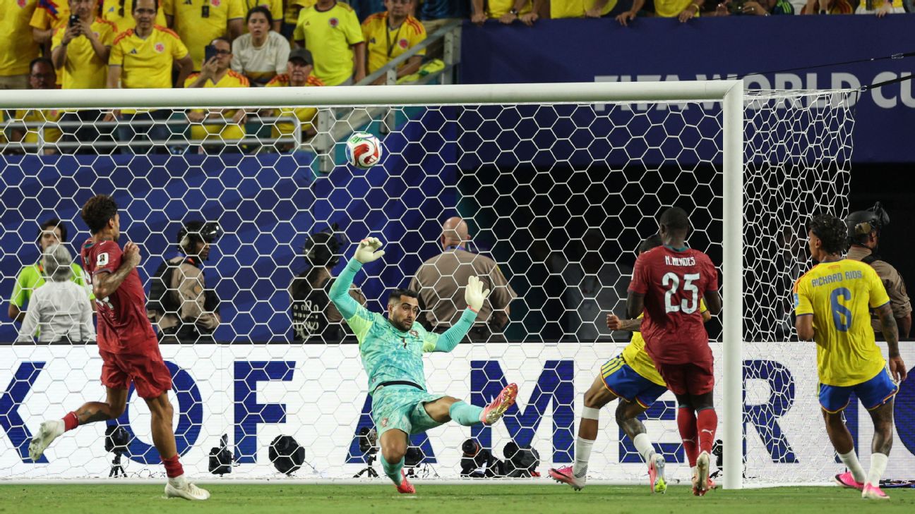 Por qué Colombia igualó ante Portugal en el Mundial 2026: las claves del partido