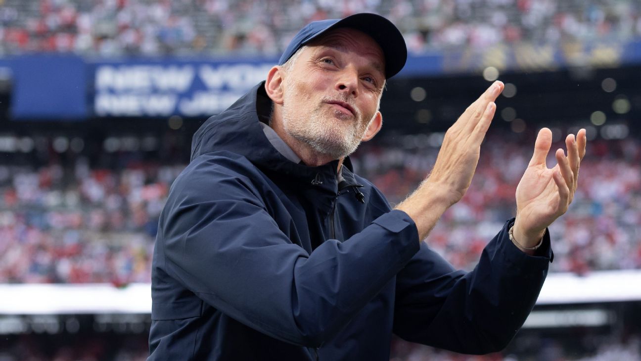 England 'will get better' in World Cup knockouts, Thomas Tuchel vows