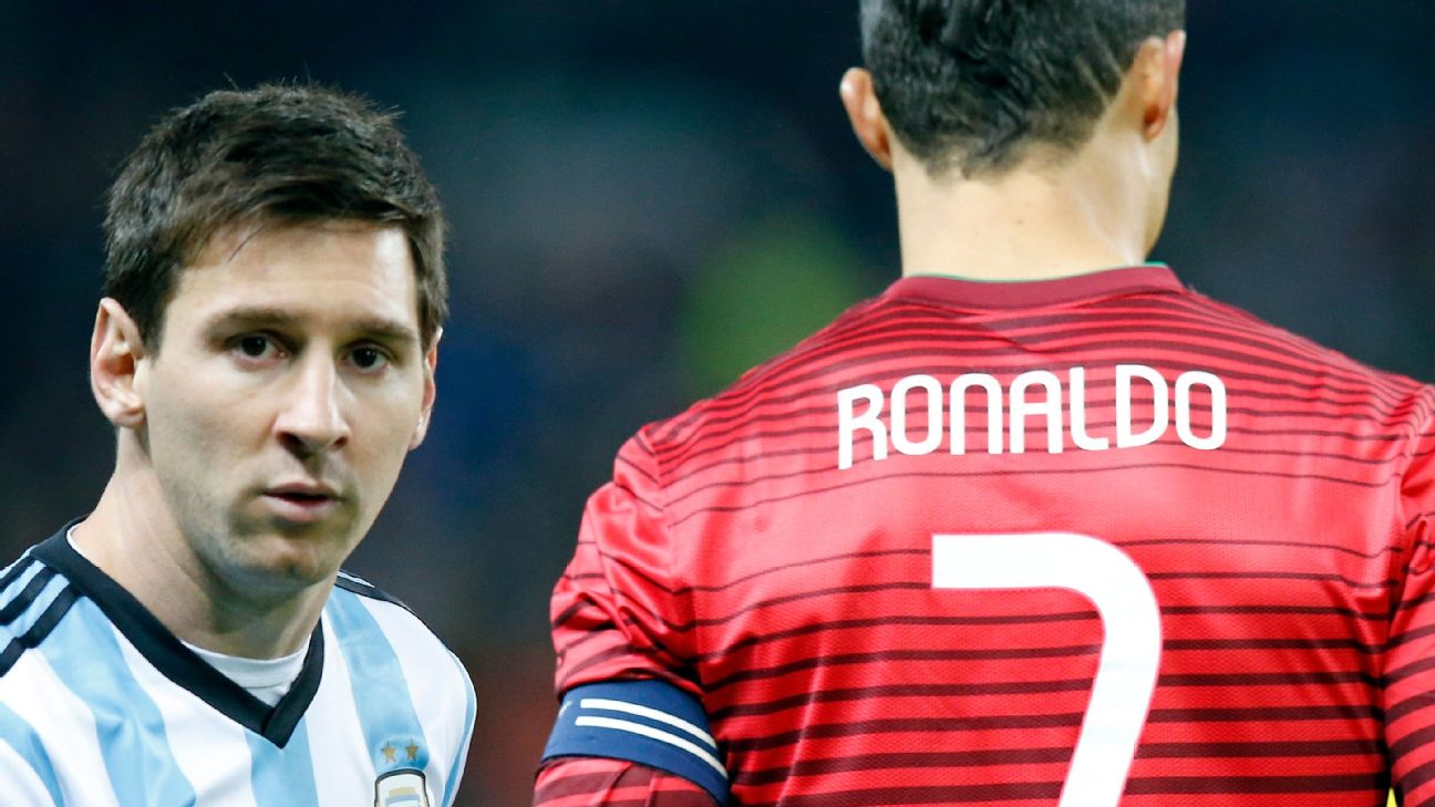Mundial 2026: Messi vs. Cristiano, solo en la Final