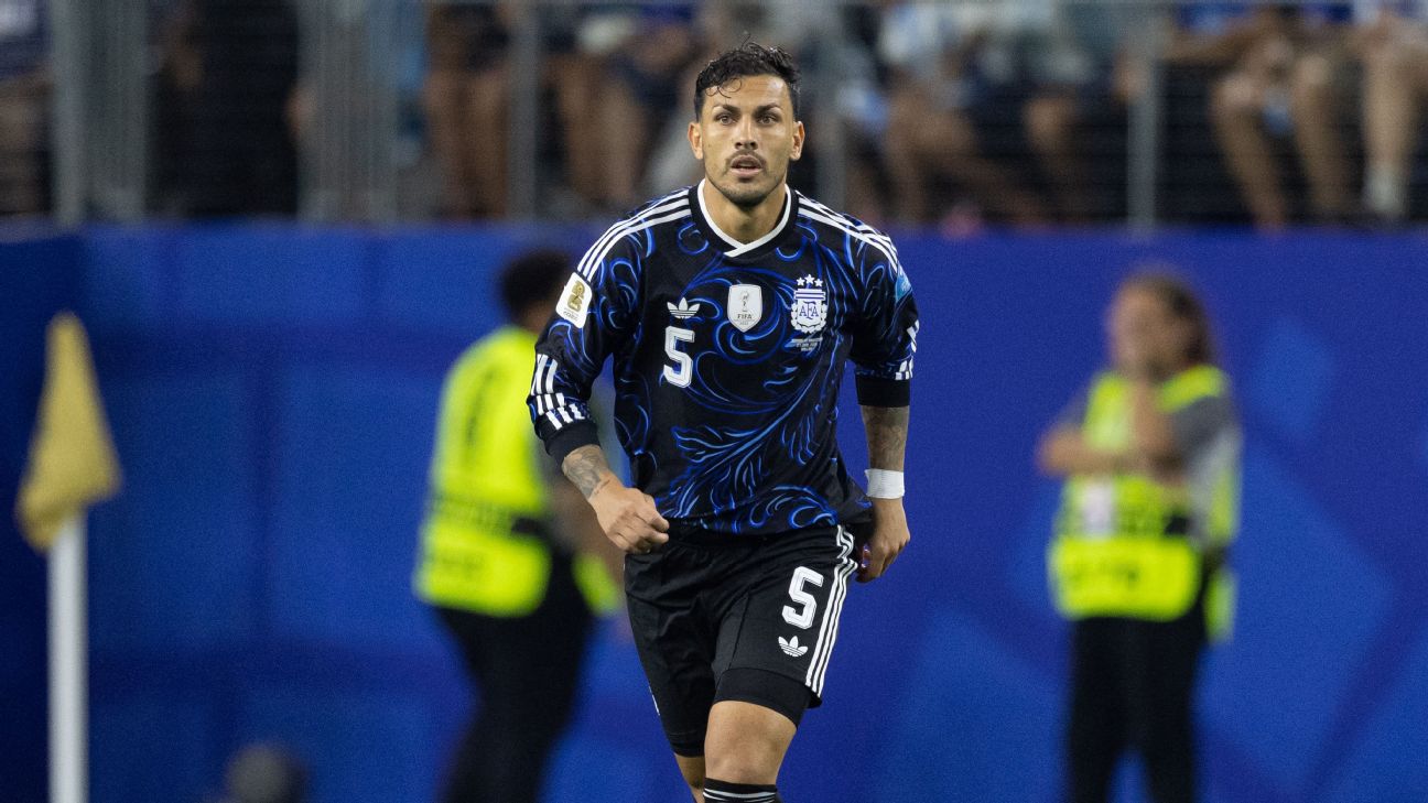 Leandro Paredes sobre su miedo de perderse el Mundial: "La lesión fue bastante grande"