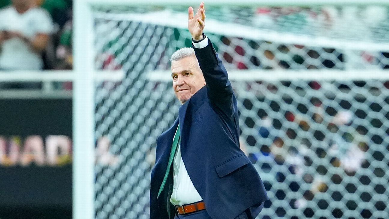 Ecuador, el rival que trajo de vuelta a Javier Aguirre con México