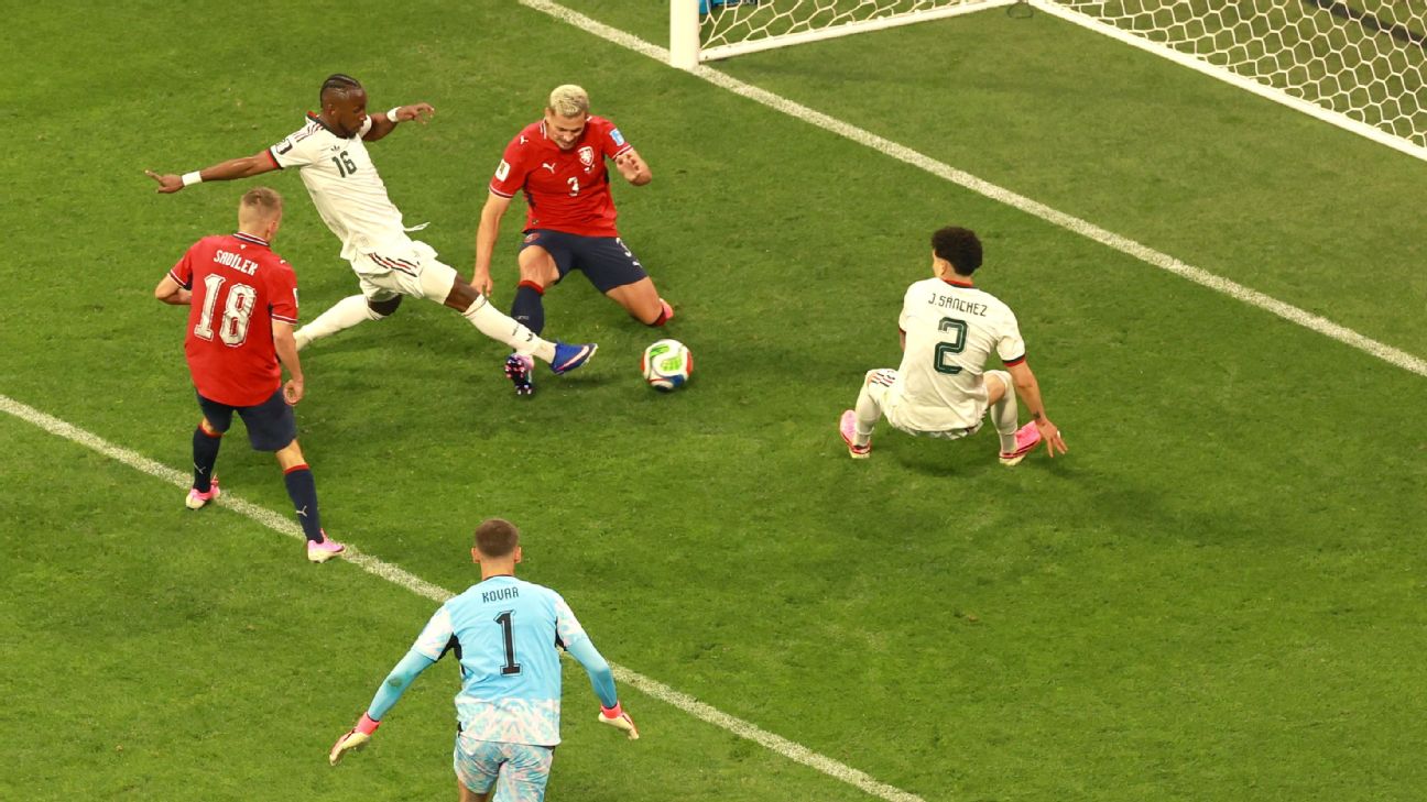 El exigente camino de México rumbo a una posible final del Mundial