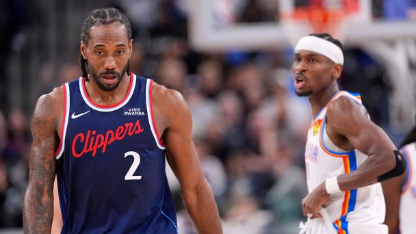 Kawhi traded to Raptors: Grades, reaction, Clippers' next steps