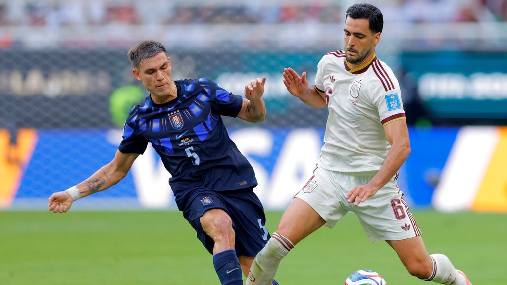 El mensaje de Ugarte tras la confirmación de su lesión en el Mundial: "Voy a volver más fuerte"
