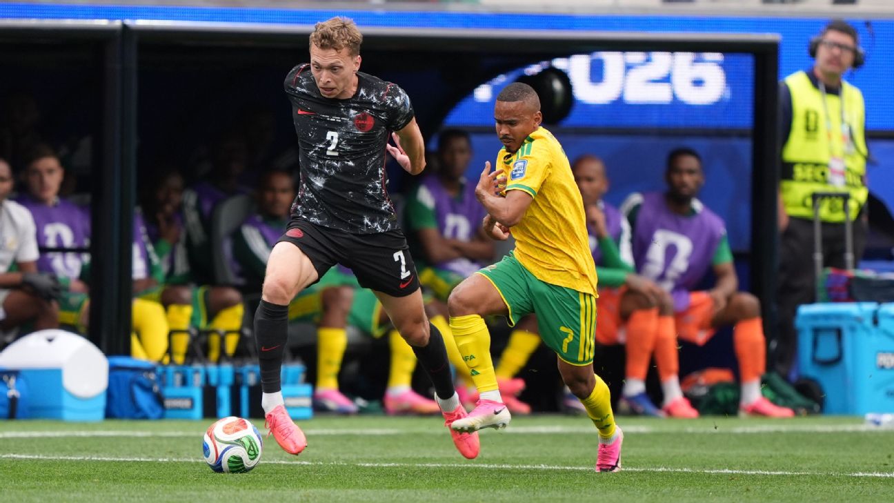 Por qué Canadá venció a Sudáfrica en el Mundial 2026: las claves del partido