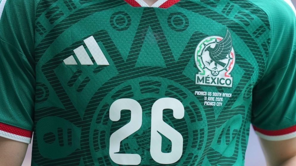 México jugará con camiseta verde ante Ecuador
