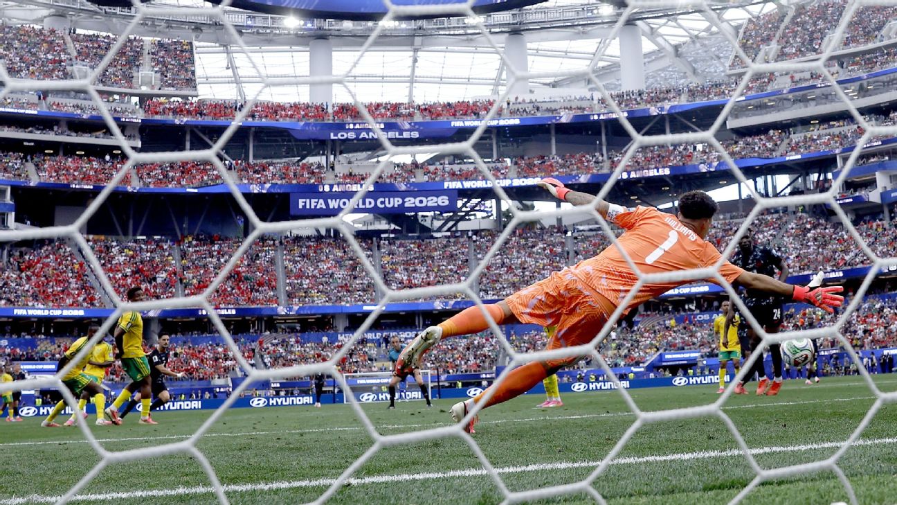 Alemania vs Paraguay: arranca el partido