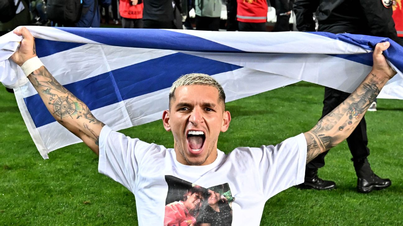 Lucas Torreira, la eliminación de Uruguay en el Mundial y la relación del plantel con Bielsa: "Muchas cosas de él no gustaron"