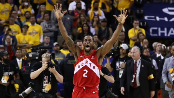 Kawhi Leonard is the latest star to return to old stomping grounds